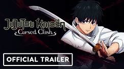 Jujutsu Kaisen Cursed Clash - Official Yuta Okkotsu & Suguru Geto Character Trailer