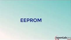 EEPROM | What is EEPROM | OpenLabPro