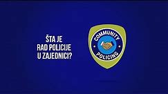 Šta je policija u zajednici?