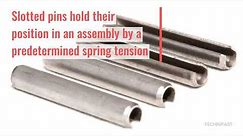 How Do Spring Tension Pins Work?