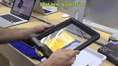 LifeProof nüüd waterproof case for iPad 2, 3 and 4 (Unboxing, Review and Installation)