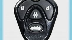 AVITAL 474L TX 4-Button Replacement TX Remote