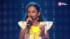 Shreya Sriranga - Blind Audition - Episode 6 - August 07, 2016 - The Voice India Kids
