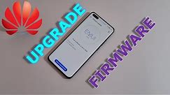 How To Update Huawei Firmware After Successful Downgrade For GMS!!!