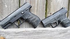 Walther PPS M2 vs CCP M2. Which Walther Is The Better CCW?