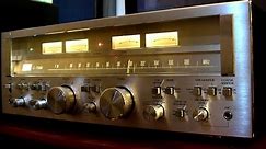 sansui G-7500 review- the best investment is to buy these rare items