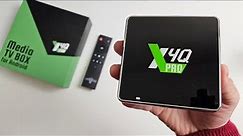 Powerful UGOOS X4Q Pro Review | 4K UHD Streaming TV Box - Any Good?