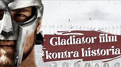 Gladiator film kontra historia - POPRZEZ WIEKI