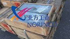 Norinco 5.56x45 NATO 1200 round crate unboxing