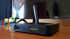 Safaricom Launches New Android TV Box For Internet Streaming Cheaper and With Netflix Support