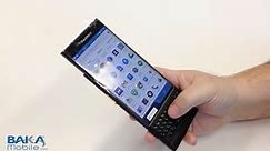 It’s official: BlackBerry will release an Android smartphone
