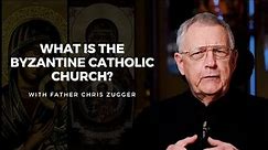 What is the Byzantine Catholic Church?