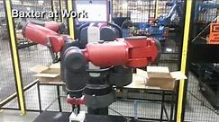 Baxter Robots in Action - Customer Montage