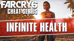 Far Cry 6 Cheats - Infinite Health and Stamina [ Cheat Engine Tutorial]