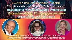 Linda Moulton Howe, Keynote, 2024 Sedona Ascension Retreat