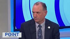 NYPD losing 200 officers per month on average, PBA President Patrick Hendry says