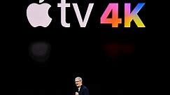 Apple TV Finally Catches Up to Roku, Google Chromecast, and Amazon Fire TV With 4K Support