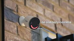 Lorex 4K Indoor/Outdoor Wi-Fi Camera - This is No Ordinary Camera
