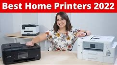 Best Home Printers To Buy Early 2022