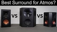 What is the Best Surround Speaker for Dolby Atmos?