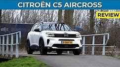 Citroën C5 Aircross (2024) Review - The most comfortable family-SUV?