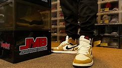 JORDAN 1 “Rookie Of The Year” (Kicks And Fits, Day 49 of 366)