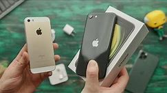 iPhone SE 2020 Unboxing - The Hype is Real!