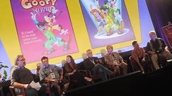 FULL: Goofy Movie 20th Anniversary Reunion Panel at the #D23EXPO