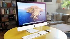 SURPRISE! New Apple iMac 27-inch 2020 (Full hands-on) 🖥️