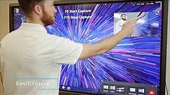 A Quick Introduction to the Clear Touch Interactive 6000 Series Panels