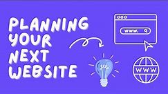 New Website Launch Plan - A Walkthrough