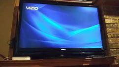 Vizio VBR120 Blu-ray Player Demo