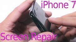 iPhone 7 Screen Replacement shown in 5 minutes