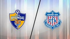 Match Highlights: Ulsan Hyundai vs. Ventforet Kofu