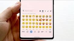 How To FIX Missing Emojis On Android! (2022)