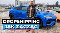 Dropshipping - Jak zacząć z własnym sklepem internetowym w dropshippingu - Bartłomiej Walaszczyk