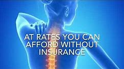Affordable Chiropractor Near Me No Insurance