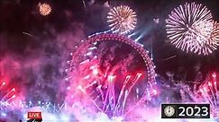 ITV News inc New Year Bongs (2340GMT - Full Program - 31/12/22 + 1/1/23) [1080p50]