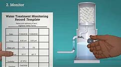 Irrigation Water Treatment –Tablet Chlorinator