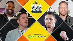 The MMA Hour: Chael Sonnen, Rico Verhoeven, Eric Nicksick, and Marquel Martin | Nov 1, 2023