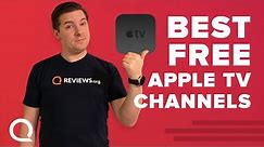 Top 10 Free Channels on Apple TV | You Should Download These