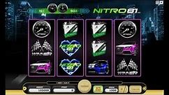 Nitro 81 Kajot Automat Online Zdarma