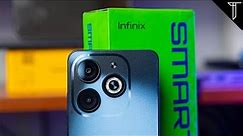 Infinix Smart 8 Review - Watch This BEFORE YOU BUY!