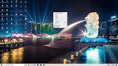 Beauty! Making Desktop Look Pink Aesthetic