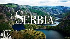 Serbia 4K Ultra HD • Stunning Footage Serbia | Relaxation Film With Calming Music | 4k Videos