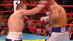 Arturo Gatti Can't Contain Excitement After This Win!