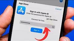 How to Stop App Store asking for Password | How Turn OFF App Store asking for Password - iPhone iPad