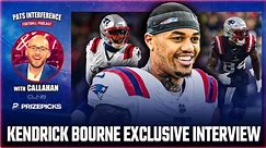 Kendrick Bourne on Patriots free agency, ACL recovery and next season | Pats Interference