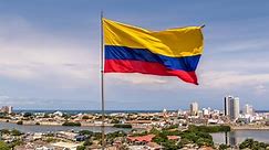 ¿Cuáles fueron las primeras cinco ciudades fundadas en Colombia?