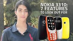 Nokia 3310 First Look | 7 Features To Look Out For